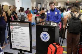 TSA Rule Causes Tears for Kids at Airport Security