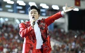 Tùng Dương Ignites Passion for 40,000 Fans at ASEAN Cup 2026
