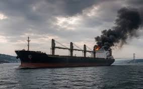 Turkey Reports Damage from Ukrainian Attacks in the Black Sea