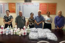 Two Arrested for Mixing Paracetamol into Traditional Medicine
