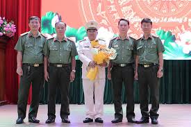 Two Colonels and Several Police Officers Assigned to New Roles