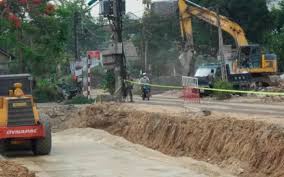 Two Contractors Fined for Delays on Hue Infrastructure Project