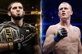 UFC 330 Live: Islam Makhachev vs Ian Machado Garry