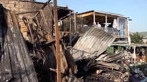 Ukraine Strikes Naval Base and Grain Terminals in Novorossiysk