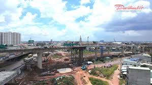 Update on Tan Van Interchange Construction on Ring Road 3