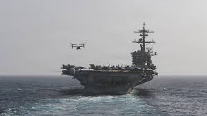 US Senator Questions Navy Officials Over Sailor Conditions