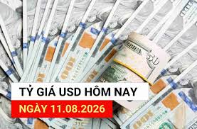 USD Exchange Rate Surges on August 11: Center Rate Hits Record High