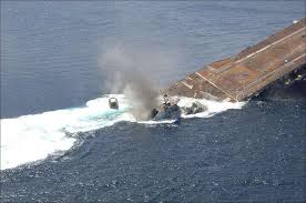 USS Oriskany: The Costly Sinking of a Historic Aircraft Carrier