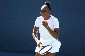 Venus Williams Set to Face Sofia Kenin in US Open Opener