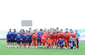 Vietnam Aims to Break Malaysia's Semifinal Streak in AFF Cup