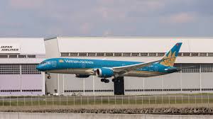 Vietnam Airlines Boeing 787 Suffers Tail Strike After Late Takeoff