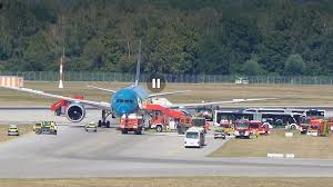 Vietnam Airlines Flight Makes Emergency Landing in Munich