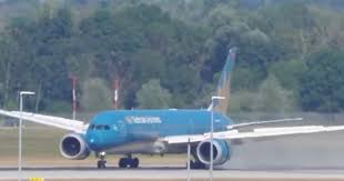 Vietnam Airlines Flight Returns to Munich After Takeoff Incident