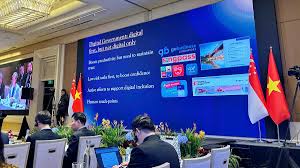 Vietnam and Singapore Propose Digital Identity Connection