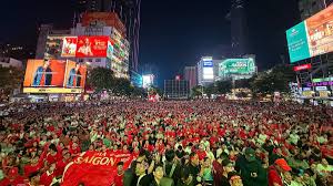 Vietnam Enthusiastically Prepares for ASEAN Cup Final Against Thailand
