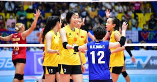 Vietnam Faces Indonesia in SEA V.Cup 2026 Volleyball Match