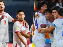 Vietnam Faces Malaysia in AFF Cup Semifinal Showdown
