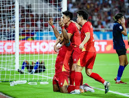 Vietnam National Football Team Enjoys Valuable Rest Day Before Malaysia Match