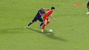 Vietnam National Football Team Gains Points in FIFA Ranking