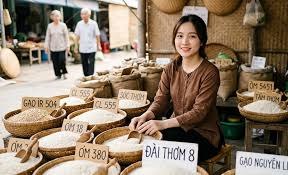 Vietnam Rice Prices Stable Amid Export Market Pressures