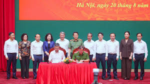 Vietnam's Ministry of Public Security Takes Charge of National Science and Technology Development