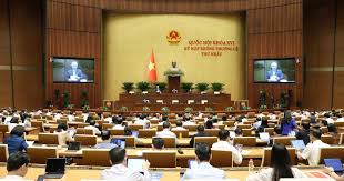 Vietnam's National Assembly Concludes First Extraordinary Session