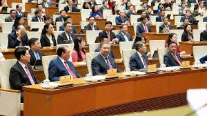 Vietnam's National Assembly Opens First Extraordinary Session
