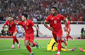 Vietnam's National Football Team Climbs FIFA Rankings