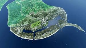Vietnam to Build World's Largest Artificial Lagoon in $10 Billion Project