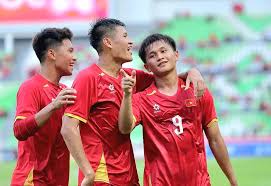 Vietnam U-20 Team to Compete in 2027 Asian Qualifiers