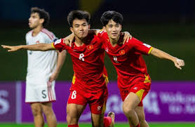 Vietnam U17 Team Gears Up for World Cup with European Training Camp