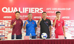 Vietnam U20 Team Faces North Korea in Asian Qualifiers