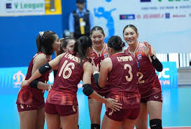 Vietnam Women's National Volleyball Team Prepares for Asian Championship