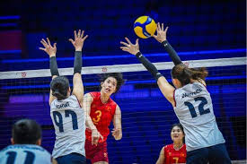 Vietnam Women's Volleyball Team Faces Tough Loss to South Korea