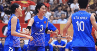 Vietnam Women's Volleyball Team Loses Opening Match at 2026 Asian Championship
