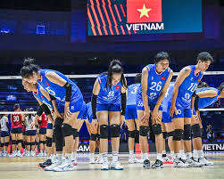 Vietnam Women's Volleyball Team Surpasses South Korea in Rankings