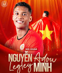 Vietnamese-American Defender Adou Minh Gains Vietnamese Citizenship