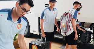 Vietnamese Teams Prepare for ASEAN Military Volleyball Championship 2026