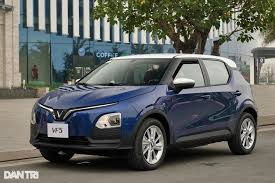 VinFast VF 5 Prices Drop Significantly in August