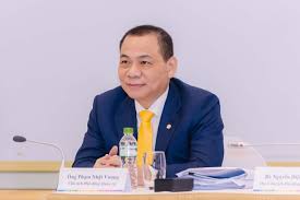 Vingroup Unveils New Logo to Mark 33rd Anniversary