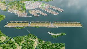 Vinhomes Green Paradise: A New Growth Hub for Ho Chi Minh City