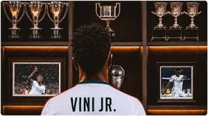 Vinicius Junior Becomes a Veteran at Real Madrid at 26