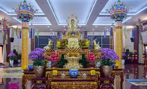 Vu Lan Festival to Commence at Vietnam Quoc Tu Tomorrow
