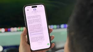 Warning: iMessage Scam Impersonating Ministry of Public Security
