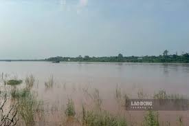Water Levels in the Red River Basin as of August 7