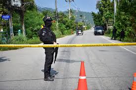 Wave of Attacks Shakes Southern Thailand