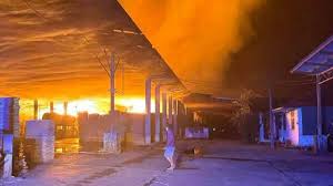 Wave of Bombings and Arson Erupts in Southern Thailand