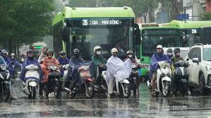 Weather Forecast for August 31: Scattered Thunderstorms Nationwide