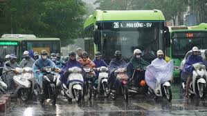 Weather Forecast for August 7: Rain Expected in Hanoi
