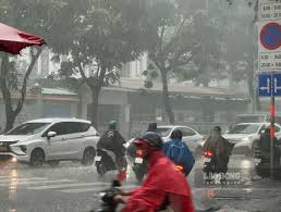 Weather Forecast for August 8 Across Vietnam